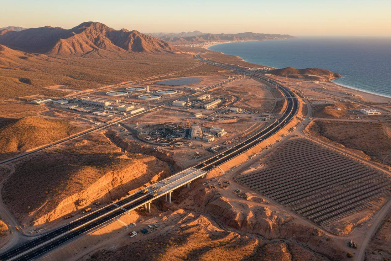 Infraestructura y Territorio